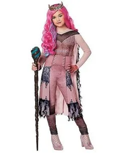 Spirit Halloween Kids Audrey Costume - Descendants 3