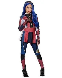 Spirit Halloween Kids Evie Costume - Descendants 3