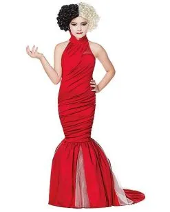 Spirit Halloween Teen Cruella Costume - Disney Cruella