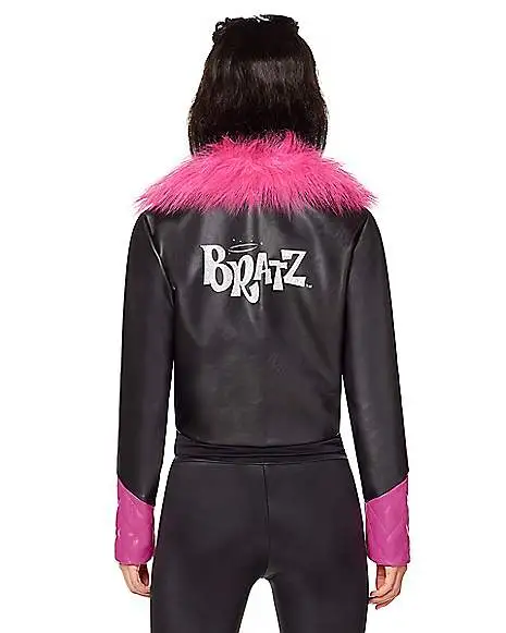 Spirit Halloween Bratz Flame Jacket - Bratz - Image 2