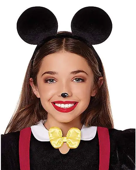 Spirit Halloween Kids Mickey Mouse Dress Costume - Mickey And Friends - Image 3
