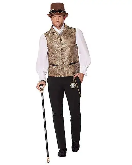 Spirit Halloween Royal Vest