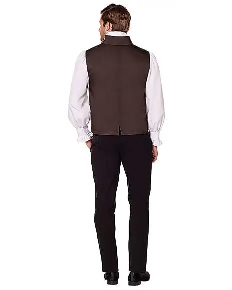 Spirit Halloween Royal Vest - Image 2