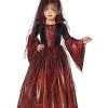 Spirit Halloween Toddler Scarlet Vampire Costume