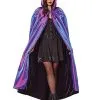 Spirit Halloween Adult Reversible Cape - Deluxe