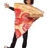 Spirit Halloween Kids Pizza Slice Costume