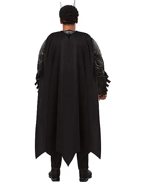 Spirit Halloween Adult Batman Costume Deluxe - The Batman - Image 3