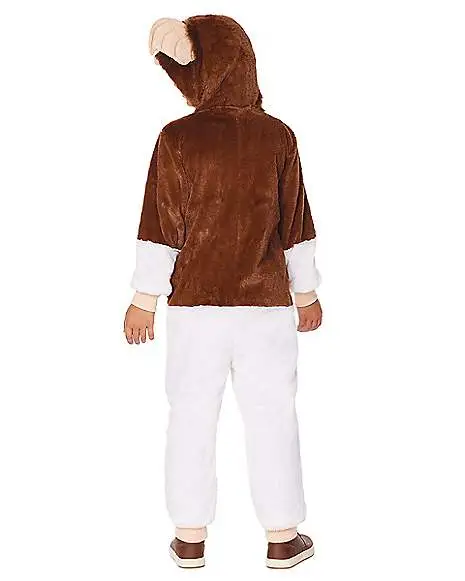 Spirit Halloween Kids Gizmo One Piece Costume - Gremlins - Image 2