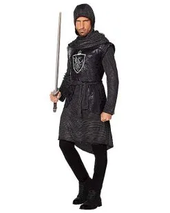 Spirit Halloween Adult Noble Knight Costume