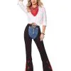Spirit Halloween Adult Western Chaps