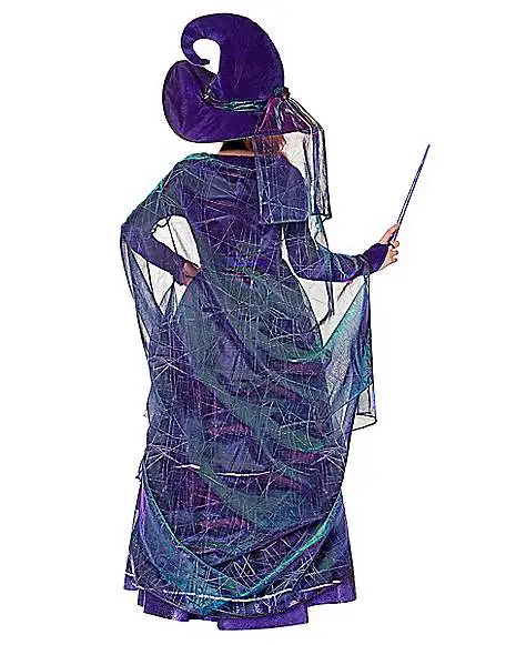 Spirit Halloween Kids Witch Costume - The Signature Collection - Image 2