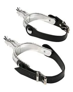 Spirit Halloween Western Spurs