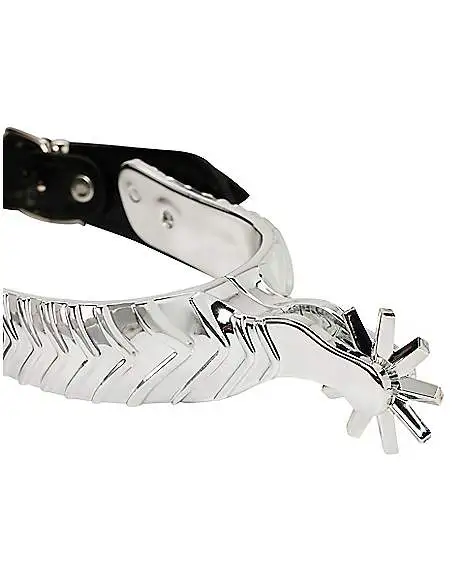 Spirit Halloween Western Spurs - Image 5