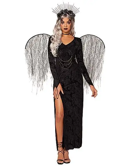 Spirit Halloween Adult Dark Angel Costume
