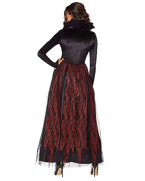 Spirit Halloween Adult Queen Of The Underworld Costume - Image 2