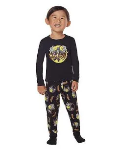 Toddler Spirit Halloween Pajama Set
