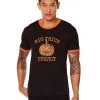 Spirit Halloween Adult Big Trick Energy T Shirt