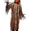 Spirit Halloween Adult Light-Up Jack-O-Lantern Costume