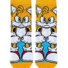 Spirit Halloween Tails Crew Socks - Sonic The Hedgehog