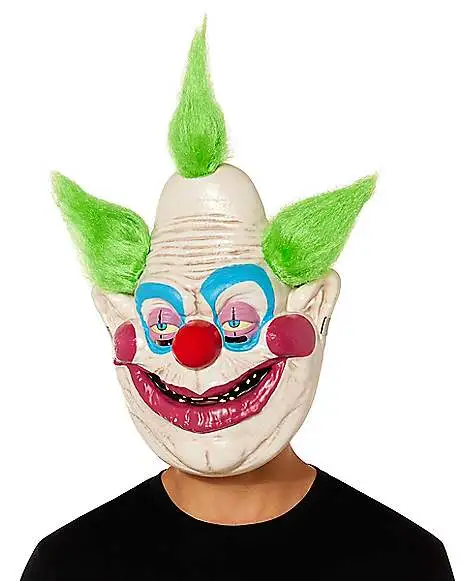 Spirit Halloween Shorty Jumbo Half Mask - Killer Klowns From Outer Space - Image 2