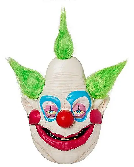 Spirit Halloween Shorty Jumbo Half Mask - Killer Klowns From Outer Space - Image 3