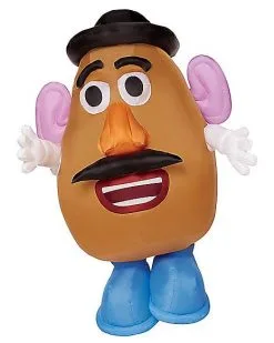Spirit Halloween Adult Mr. Potato Head Inflatable Costume - Toy Story