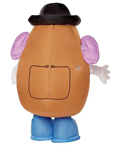 Spirit Halloween Adult Mr. Potato Head Inflatable Costume - Toy Story - Image 2