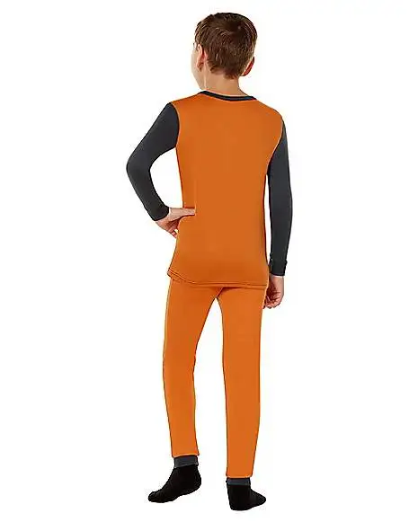 Spirit Halloween Kids Naruto Pajama Set - Naruto Shippuden - Image 2