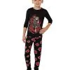 Spirit Halloween Kids Itachi Akatsuki Pajama Set - Naruto Shippuden