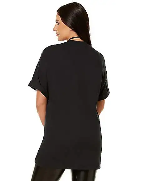 Spirit Halloween Drink Up Witches T Shirt - Image 2