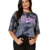 Spirit Halloween Wicked Crop Top