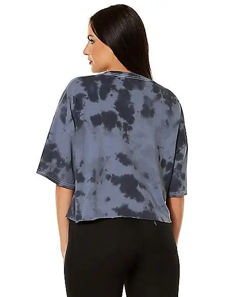 Spirit Halloween Wicked Crop Top - Image 2