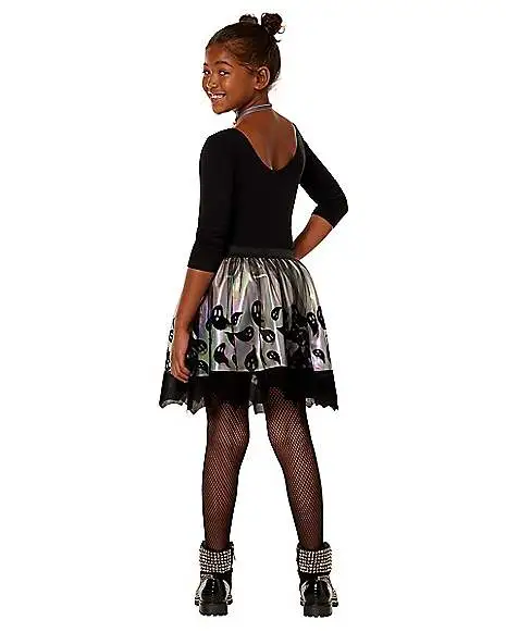 Spirit Halloween Kids Ghost Skirt - Image 2