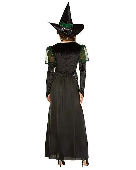 Spirit Halloween Adult Wicked Witch Costume - The Wizard Of Oz - Image 2