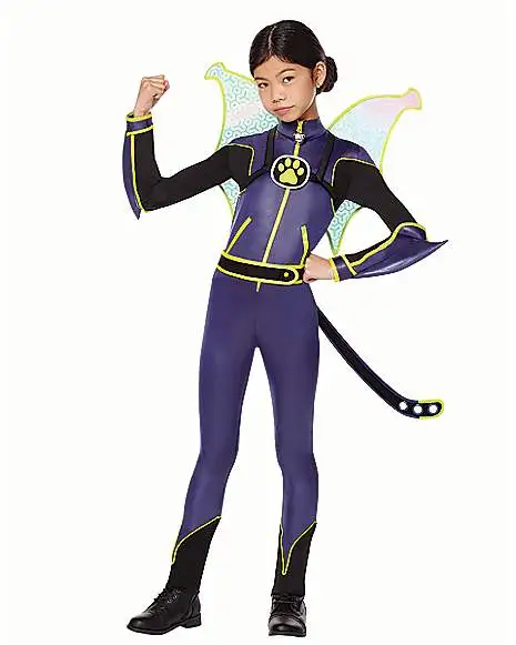 Spirit Halloween Kids Astrocat Costume - Miraculous Ladybug - Image 2