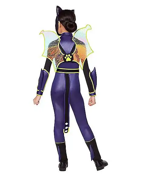 Spirit Halloween Kids Astrocat Costume - Miraculous Ladybug - Image 3