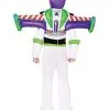 Spirit Halloween Kids Buzz Lightyear Inflatable Jetpack - Toy Story