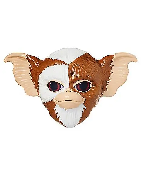 Spirit Halloween Gizmo Half Mask - Gremlins - Image 3