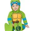 Spirit Halloween Baby Leonardo Costume - Teenage Mutant Ninja Turtles
