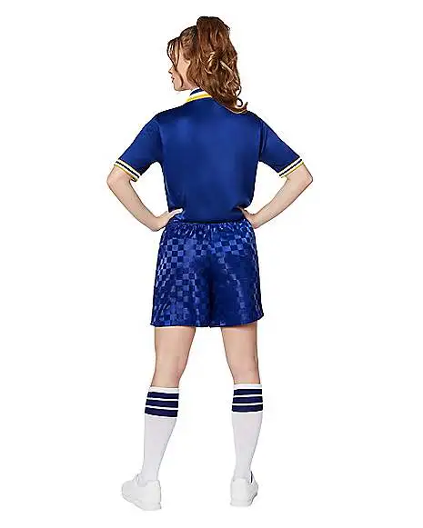 Spirit Halloween Adult Yellowjackets Uniform Costume - Image 2