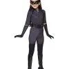 Spirit Halloween Kids Catwoman Costume Deluxe - Batman The Dark Knight