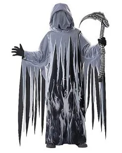 Spirit Halloween Kids Soul Taker Costume