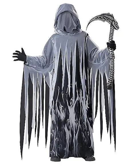 Spirit Halloween Kids Soul Taker Costume