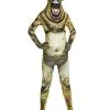 Spirit Halloween Kids Boil Monster Skin Suit Costume