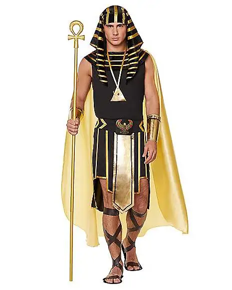 Spirit Halloween Adult King Of Egypt Costume