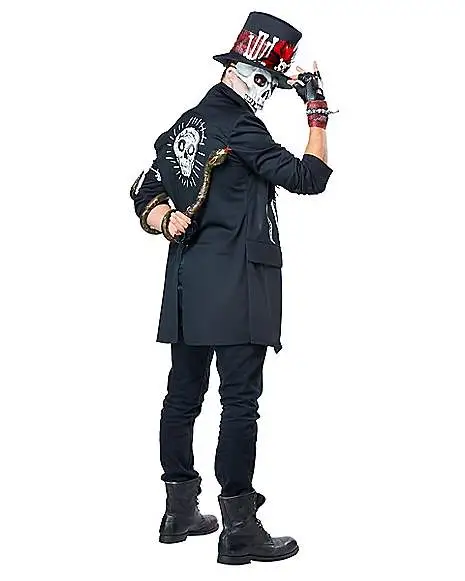 Spirit Halloween Adult Voodoo Magic Costume - Image 2