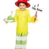 Spirit Halloween Toddler Sam I Am Costume - Dr. Seuss