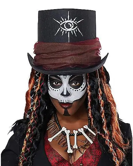 Spirit Halloween Adult Magic Voodoo Costume - Image 3