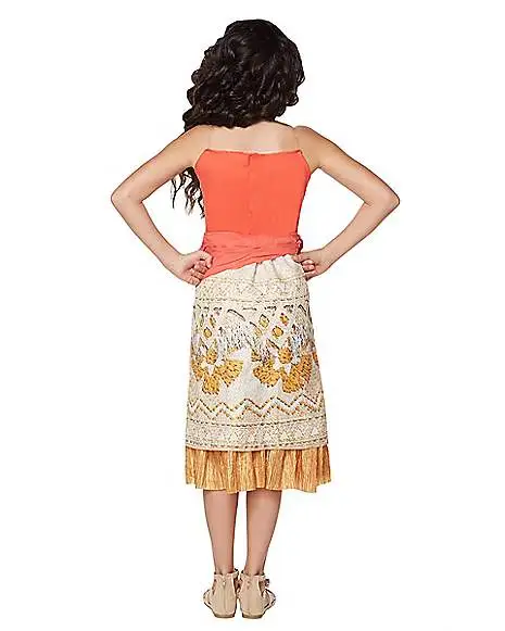 Spirit Halloween Kids Moana Costume - Disney Moana - Image 2