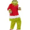 Spirit Halloween Adult How The Grinch Stole Christmas Costume - Dr. Seuss